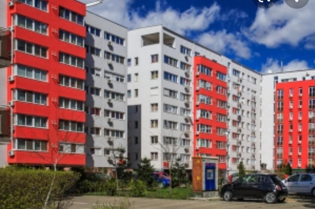 Arad Chic Apartament Uta Extérieur photo